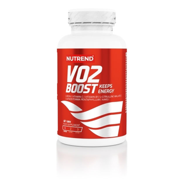 Picture of Nutrend VO2 Boost 60 caps
